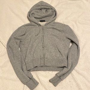 Brandy Melville Crystal Hoodie (One Size)